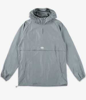 Fucking Awesome Crinkle Nylon Anorak Veste (grey)
