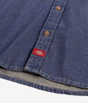 Dickies Lightweight Denim Shirt (tinted blue)