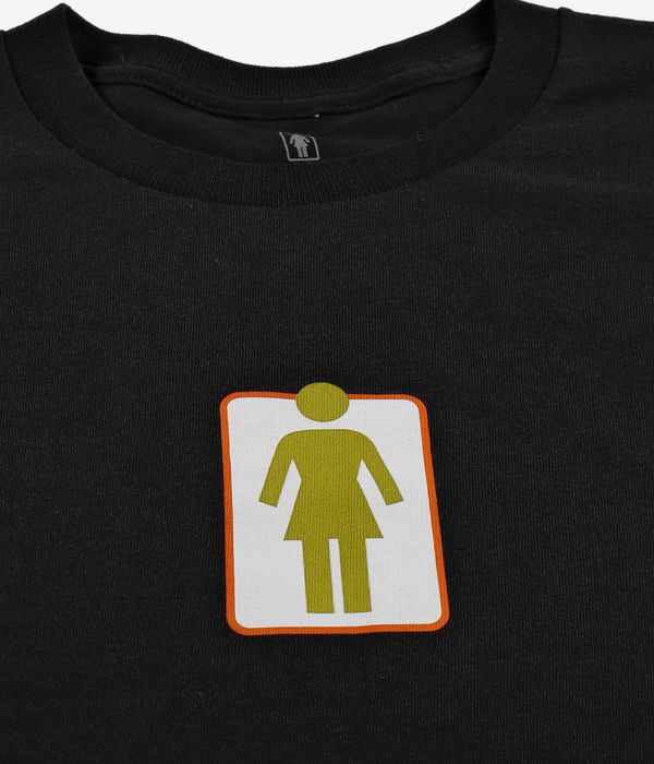 Girl Unboxed OG T-Shirt (black)