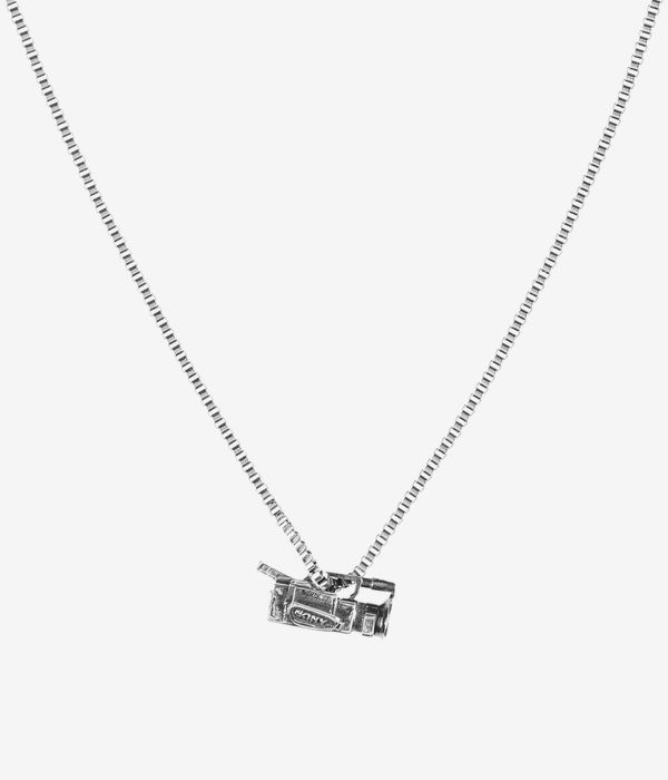 Macba Life VX Pendant halsketting (silver)