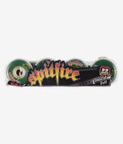 Spitfire Formula Four Vnm Script Conical Full Rollen (natural) 53 mm 99A 4er Pack