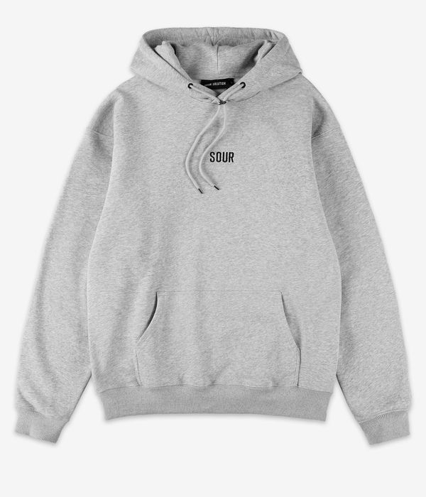 SOUR SOLUTION Goath Hoodie (grey)