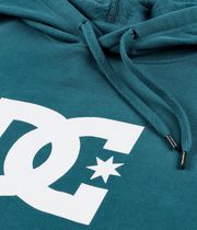 DC Star Hoodie (deep teal)