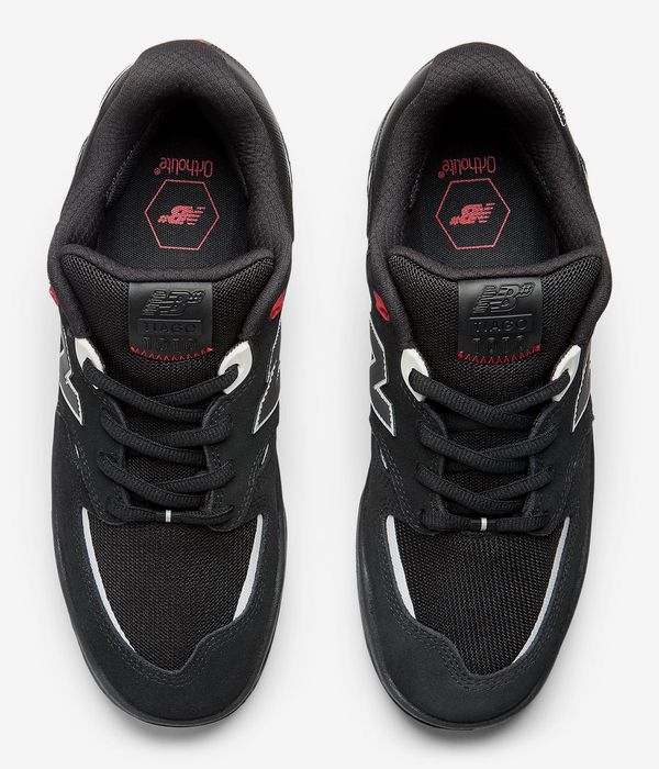 New Balance Numeric 1010 Tiago Scarpa (black)