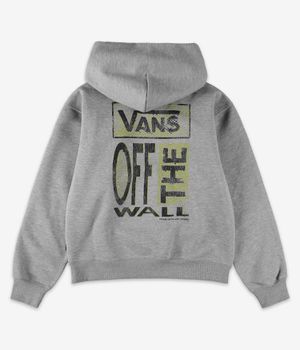 Vans Cut And Paste Hoodie (cement heather)