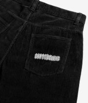 skatedeluxe Mystery Baggy Corduroy Hose (black)