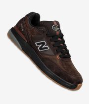 New Balance Numeric 933 Buty (brown)