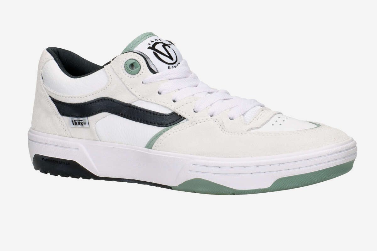 Vans Rowan 2 Shoes (blanc de blanc)