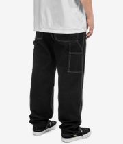 Carhartt WIP Single Knee Pant Norco Jeansy (black rinsed)