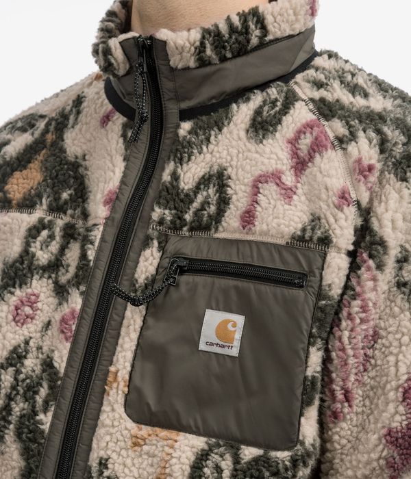 Carhartt WIP Prentis Liner Jacket (baru jacquard wall cypress)
