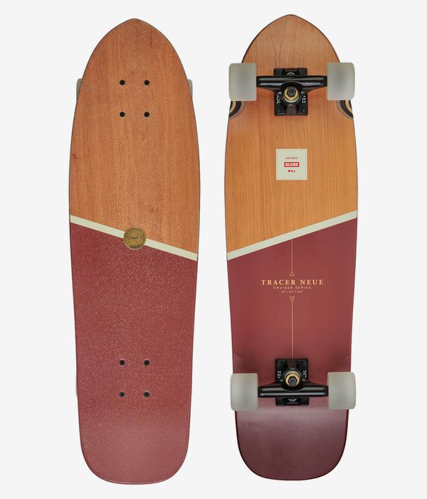 Globe Tracer Neue 31" (78,8cm) Cruiser (cherry acon)