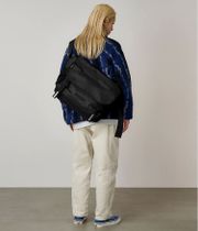 Gramicci Messenger Tas (black)