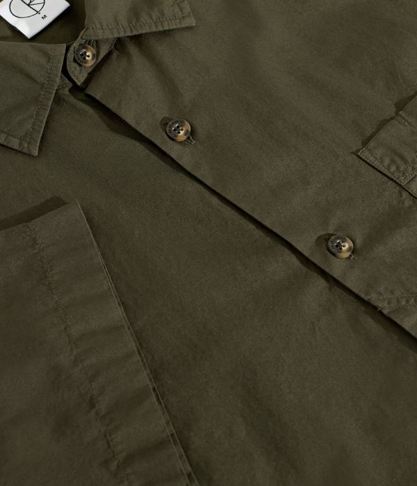 Polar Mitch Shirt (dirty black)