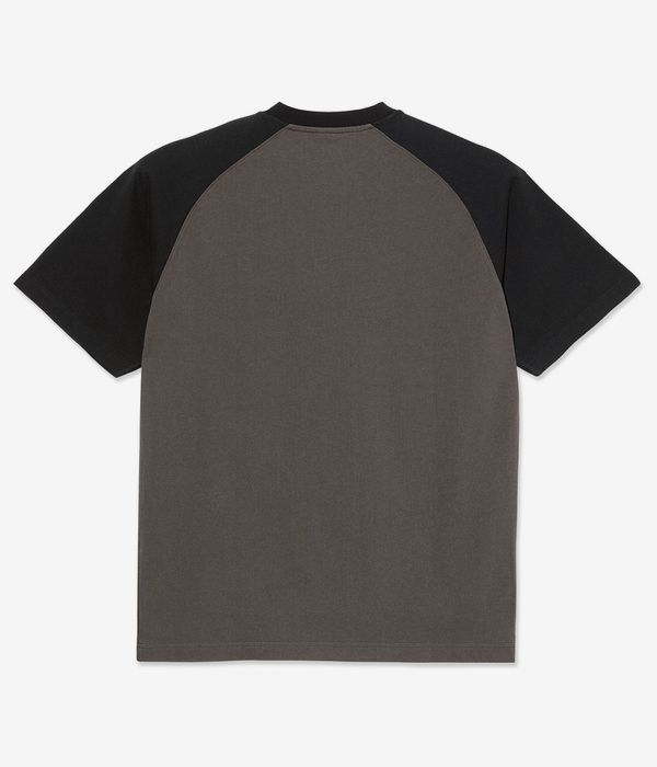 Polar Doe T-Shirt (dirty black black)