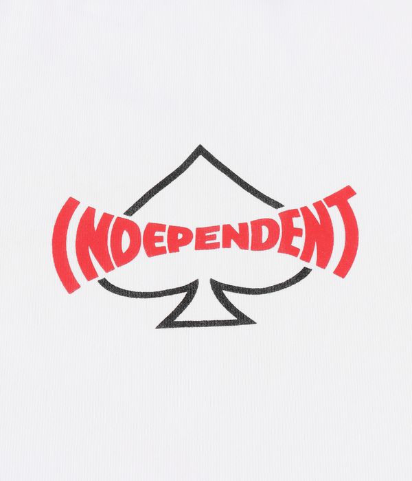 Independent Can't Be Beat 78 T-Shirty (white)