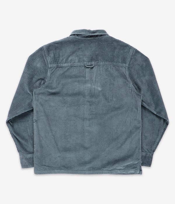 Iriedaily Bubble Cord Shirt (cool jungle)