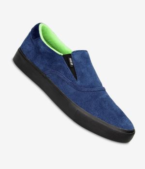 Nike SB Zoom Verona Slip x Leo Baker Chaussure (blue void black)