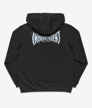 Independent Shattered Span sweat à capuche (black)