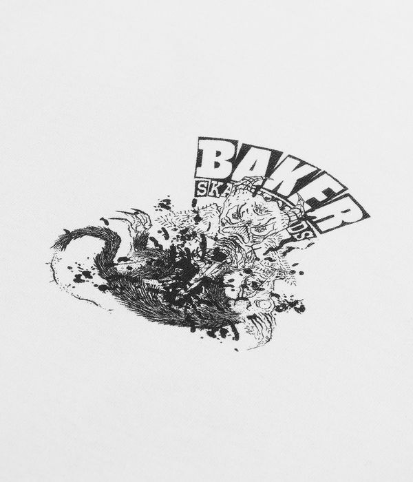 Baker Excalibur T-Shirty (white)