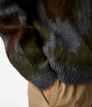 Gramicci Mohair Sweatshirt (jungle digi camo)