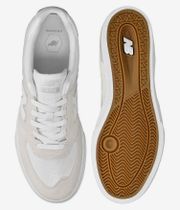 New Balance Numeric 574 Vulc Shoes (white III)