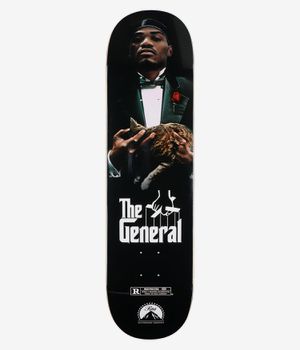 King Skateboards TJ General 8.25" Skateboard Deck (multi)