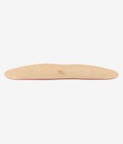 skatedeluxe Court Yard 9" Skateboard Deck (black)