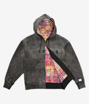 Carpet Company Beat Up Denim Jacke (black)