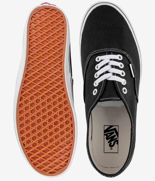 Vans Authentic Schuh (black white)