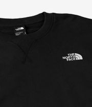 The North Face Essential Lite Sweatshirt (tnf black)