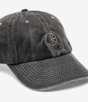 Polar Sai Denim 6 Panel Cap (silver black)