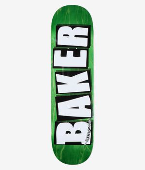 Baker Brand Logo B2 8.5" Skateboard Deck (multi)