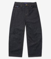 Butter Goods Wide Cut Denim Jeans (raw indigo)