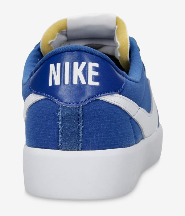 Shop Nike Bruin React Shoes (team royal white) online | skatedeluxe