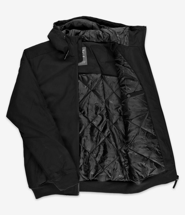 Iriedaily Nilas Jacket (black)