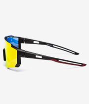 Santa Cruz Strip Racer Zonnebrillen (black orange red)