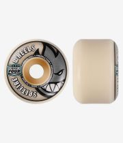 Spitfire Formula Four Radial Full Roues (natural) 54mm 97A 4 Pack
