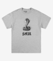 Baker Neurotoxin T-Shirt (ash heather)