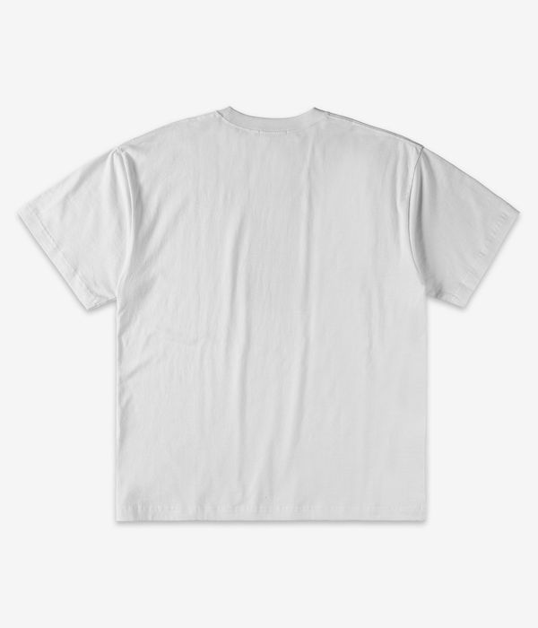 XLarge Gorilla Cds Cover Camiseta (white)