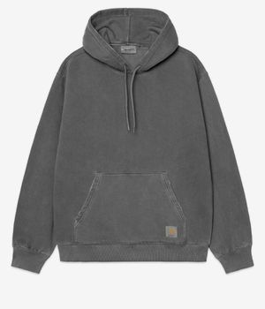 Carhartt WIP Torion Hoodie (black grind wash)