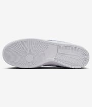 Nike SB Nicole Hause x Dunk Low Pro Shoes (white university blue)