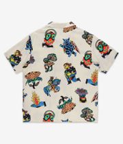 Volcom Featured Artist Bob Mollema Shirt (light beige)