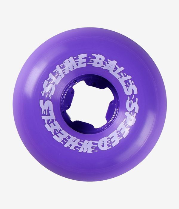 Santa Cruz Vasconcellos Guest Vomits Mini Slime Balls Wielen (purple) 56 mm 99A