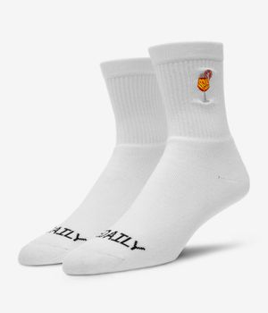 Iriedaily Spritz Calcetines EU 39-46 (white)