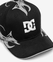 DC Fuego Gorra (black)