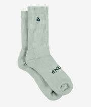 Anuell Basocks Socks US 6-13 (green)