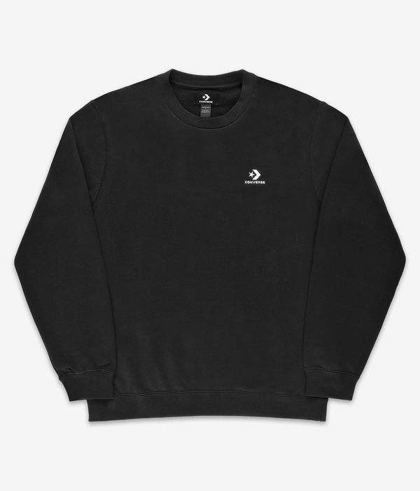 Converse Classic Sweatshirt (converse black)