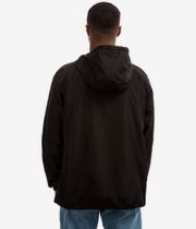 Champion Reverse Weave Hooded Kurtka (black)