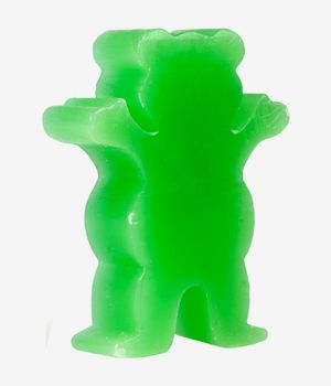 Grizzly Grease Skatewax (green)