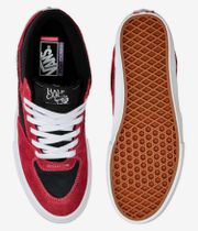 Vans Skate Half Cab Schuh (red black)